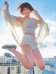 Akari Sato 佐藤朱, Platinum FLASH プラチナフラッシュ 2021.01 Vol.14