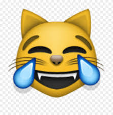 Emoji shocked, apple color emoji surprise sticker. Download Ios Emoji Cat Face With Tears Of Joy Clipart Png Photo Toppng