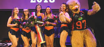 Das herrenteam spielte 1988 erstmals in der ersten bundesliga (heute german football league). 2018 Ein Ruckblick Auf 5 Jahre Rostock Griffiness Football Fan De