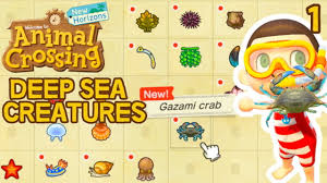 Animal crossing new horizons how to catch the fast sea creature tutorial to see how to get close enough to the giant isopod to get it. How To Swim And Dive On Animal Crossing New Horizons Ccm
