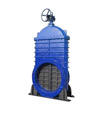 DIN Big Size NRS Resilient Seated Gate Valve - Gate Valve ...