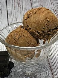 Jul 23, 2017 · freeze in your ice cream maker following the directions on your ice cream maker to churn and freeze ice cream. No Cook Chocolate Ice Cream Recipe No Eggs Culinary Shades