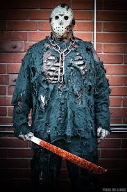 I will be making a tutorial video on how i made this costume soon.jasons revenge. Pin On Cosplay House Upcoming Ideas