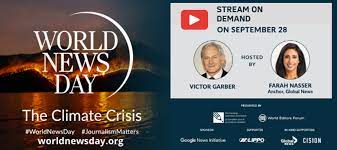Today is World News Day. Heres how to show your support - WAN-IFRA