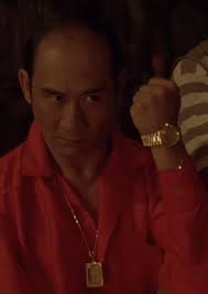 Fan Casting Freddy Li (Kickboxer) as Kickboxer (1989) in Characters Sorted  by Movies and Films