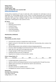 retail sales associate instant resume