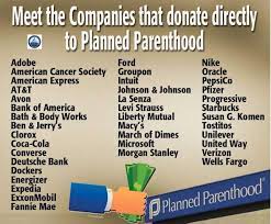 Planned Parenthood S Top 7 Donors Gave Staggering 324 Million In Four Years Opinion Lifesite