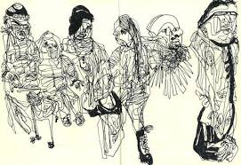 Pin By Dan Darr On One Line Drawings Line Drawing Drawings Art Pages