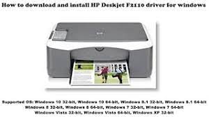 Vuescan is the best way to get your hp deskjet f2410 working on windows 10, windows 8, windows 7, macos big sur, and more. Hp Deskjet F2410 All In One Printer Drivers Download For Cute766