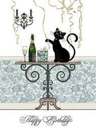 Pin Di Patrizia Concas Su Gatti Stilizzati Compleanno Gatti Disegni Di Gatti Arte Del Gatto