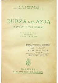 Burza nad Azją 1920r
