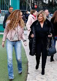 Terelu Campos felicita a Rocío Carrasco por su cumpleaños