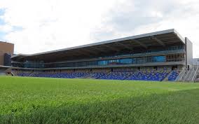 Venue name kingsmeadow city kingston upon thames, surrey capacity. Afc Wimbledon All Set For Dream Plough Lane Return