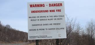 Centralia's graffiti highway was located on what was once route 61, the road that still runs from ashland to centralia. Is Visiting Centralia Pennsylvania Dangerous