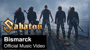 Szörnyű mészárlás vár rá, hagyják meghalni marseille régi kikötőjének parkolóházában, 22 golyóval a. Sabaton Bismarck Official Music Video Youtube