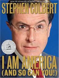 Colbert S Smug Political Satire Is Laugh Out Loud Funny Stephen Colbert Book Humor The Daily Show