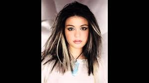 Brown highlights with black hair /via. Hair Highlight Ideas For Black Hair Youtube