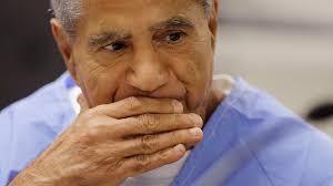 Kennedy's assassin was denied parole by a california parole board that maintained sirhan sirhan did not show adequate remorse or understand the enormity of his crime that. Rfk Assassin Sirhan Sirhan Stable After Stabbing At Donovan Prison In San Diego Cbs8 Com