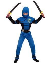 Deluxe ninja kostüm mit zubehör kinder medium 8 jahre einfach. Ninja Kostume In Grosser Auswahl Fur Kinder Magicoo De Magicoo