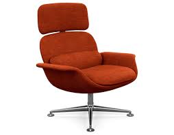 Kn02 High Back Lounge Chair Hivemodern Com