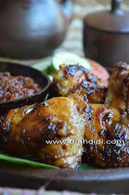 Blog Diah Didi Berisi Resep Masakan Praktis Yang Mudah Dipraktekkan Di Rumah Resep Masakan Resep Ayam Makanan Sehat