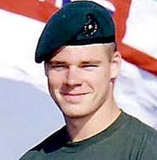 Parents of Christopher Maddison receive Elizabeth Cross medal