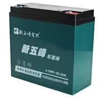 6-DMF-20 6-DZM-20 6-DZF-20 12V 20AH SLA Rechargeable Battery Scooter E Bike  ATV