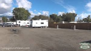 From jct us 6 & us 395: Tri County Fairgrounds Bishop Rv Park Bishop California Ca