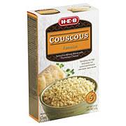 Near east parmesan couscous ingredients. Near East Parmesan Couscous Mix Shop Pasta At H E B