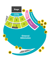 Oregon Zoo Concerts Seating Chart The Best Picture Library