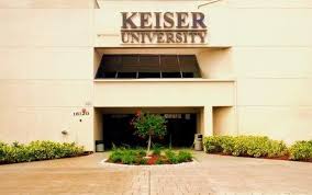 KEISER UNIVERSITY
