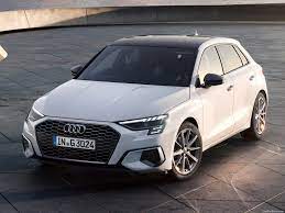We now have european specs for audi's baby sedan. Audi A3 Sportback 30 G Tron 2021 Pictures Information Specs