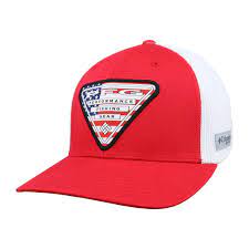 Budweiser Columbia Pfg Mesh Stateside Hat In 2021 Country Hats Columbia Hat Hats