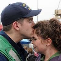 U.S. Air Force Airman 1st Class Cecil Chaney, 1st