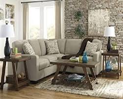 166 Alenya Quartz Sectional Home Decor Furniture Ashley Furniture