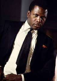  Sidney Poitier Black Actors Movie Stars Actors