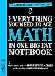 Everything You Need to Ace Geometry in One Big Fat Notebook (Big Fat  Notebooks)