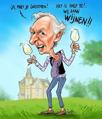 Wij Gaan Wijnen De Karikaturist Verjaardag Citaten Grappig Grappige Karikaturen Citaten Grappig