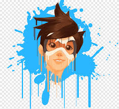 You will then receive an email with further instructions. Overwatch T Shirt Top D Va Widowmaker T Shirt Blue Face Png Pngegg