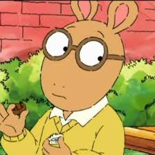 What a wonderful kind of day! The Maker Of Arthur Is Disappointed That Some Of Your Memes Are Outside Of Good Taste