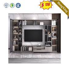 This modern tv unit design is impressive and looks amazing in this living room. Modern Floating Wall Mounted Living Room Tv Cabinet Designs Furniture Tv Stand China Tv Stand Tv Unit Made In China Com