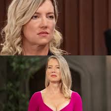 Nina Reeves is confronted with a challenging decision: should she betray  Sonny to ensure her daughter's survival, or prioritize her love and face  potential consequences. Which option will she select?