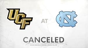 Image result for ucf unc football