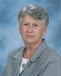 Peggy Ingram Obituary