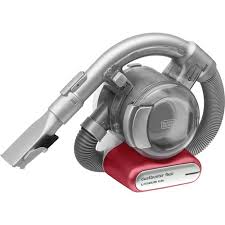 Black And Decker Dustbuster Pivot 18v Battery Replacement 10 8v Lithium Ion Dustbuster Flexi Hand Vac Pd1020l Black Decker