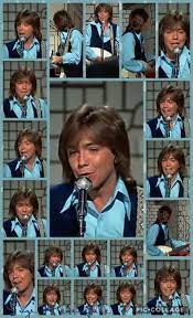 Friend And Lover David Cassidy Family Tribute Partridge Family