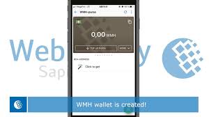 how to create a bitcoin cash wallet in the webmoney keeper app