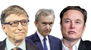 Top 10 Billionaires in the World 2024 ...
