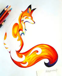 Stylized Fox I By Sipporah Art And Illustration Fox Drawing Sketches Illustration Art Fox Art Our free coloring pages for adults and kids, range from star wars to mickey mouse.