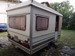 Loue caravane rigide non pliante avec auvent et tout detachable frigo rechaud micro onde salon de jardin tout complet vaiselle et electricite refait a neuf. Troc Echange Caravane Pliante Rigide Sur France Troc Com
